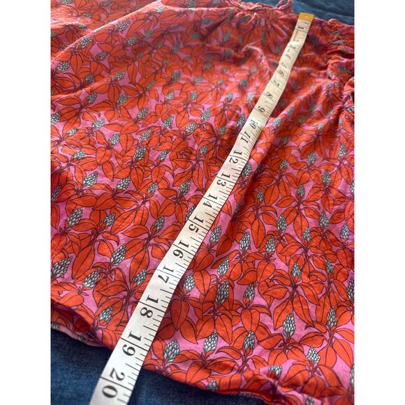 TROVATA WOMEN'S CARLA BLOUSE XS - Picture 8 of 8